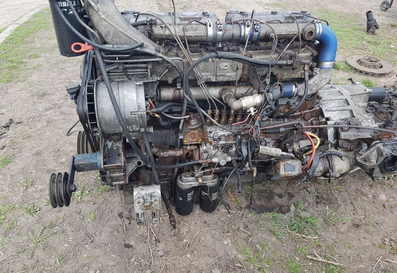 DAF ATI WS 315M DAF 95 - Variklis - Sunkvežimis: foto 3 DAF ATI WS 315M DAF 95 - Variklis - Sunkvežimis: foto 3