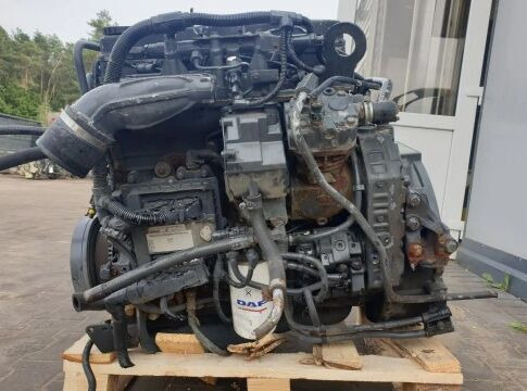DAF BE110 C DAF LF 45 - Variklis - Sunkvežimis: foto 2 DAF BE110 C DAF LF 45 - Variklis - Sunkvežimis: foto 2