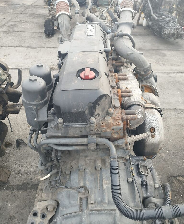 DAF Paccar 460 MX340S2 E5 DAF XF105 - Variklis - Sunkvežimis: foto 2 DAF Paccar 460 MX340S2 E5 DAF XF105 - Variklis - Sunkvežimis: foto 2