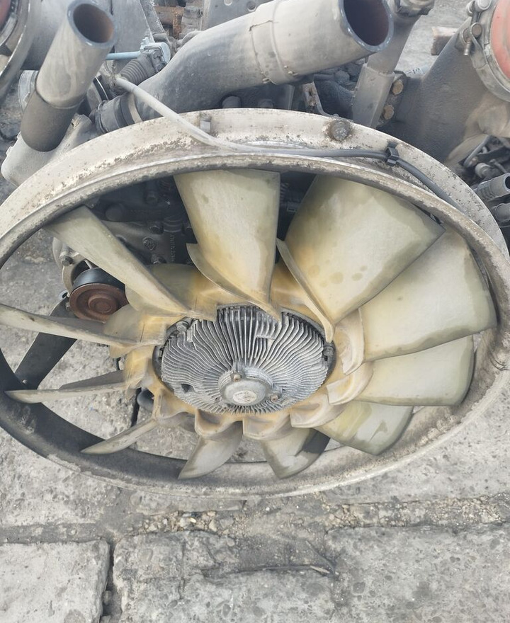 DAF Paccar 460 MX340S2 E5 DAF XF105 - Variklis - Sunkvežimis: foto 1 DAF Paccar 460 MX340S2 E5 DAF XF105 - Variklis - Sunkvežimis: foto 1