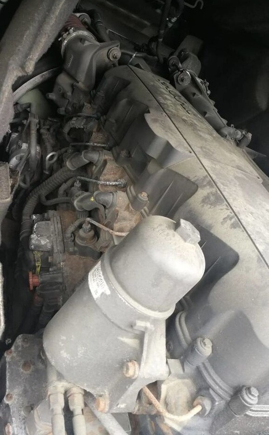 DAF Paccar MX 340S1 DAF XF 105, CF 85 - Variklis - Sunkvežimis: foto 1 DAF Paccar MX 340S1 DAF XF 105, CF 85 - Variklis - Sunkvežimis: foto 1