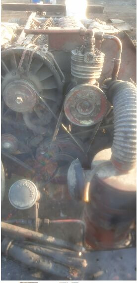 Deutz BF6L913T - Variklis - Sunkvežimis: foto 4 Deutz BF6L913T - Variklis - Sunkvežimis: foto 4