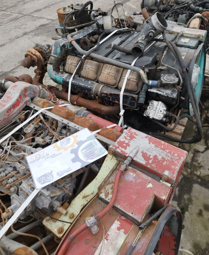 Deutz BF8L513 Deutz - Variklis - Sunkvežimis: foto 1 Deutz BF8L513 Deutz - Variklis - Sunkvežimis: foto 1