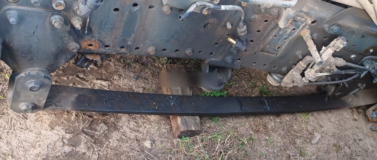 IVECO 5802388934 IVECO - Lingių pakaba - Sunkvežimis: foto 1 IVECO 5802388934 IVECO - Lingių pakaba - Sunkvežimis: foto 1