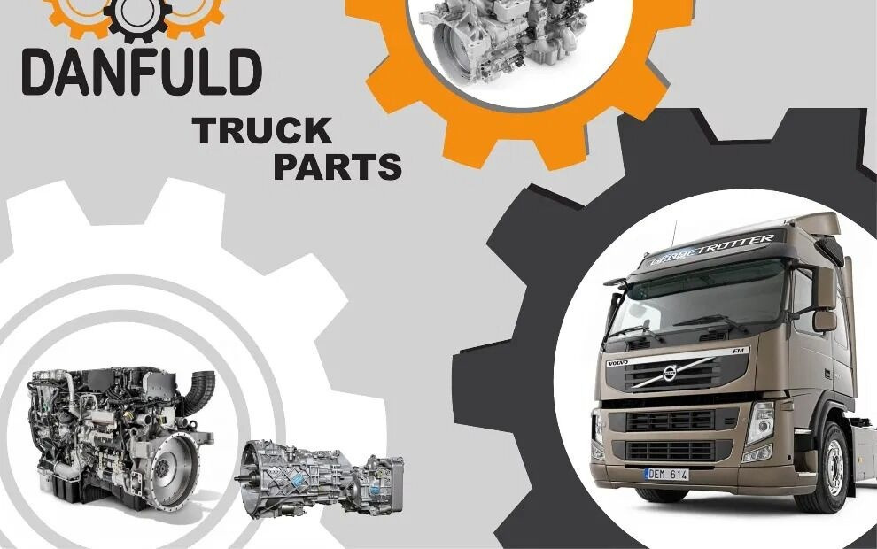 IVECO 5802388934 IVECO - Lingių pakaba - Sunkvežimis: foto 2 IVECO 5802388934 IVECO - Lingių pakaba - Sunkvežimis: foto 2