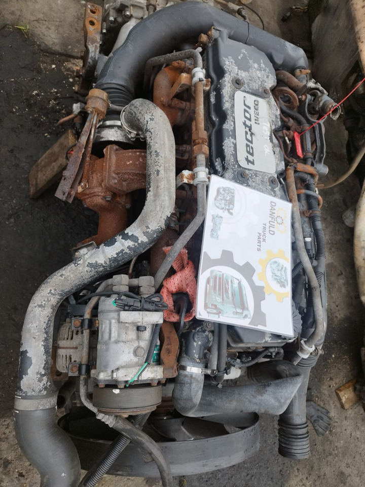 IVECO F4AE0681 B IVECO EuroCargo I-III - Variklis - Sunkvežimis: foto 3 IVECO F4AE0681 B IVECO EuroCargo I-III - Variklis - Sunkvežimis: foto 3