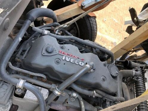 IVECO F4AFE411 IVECO EUROCARGO F4AFE411 truck - Variklis - Sunkvežimis: foto 5 IVECO F4AFE411 IVECO EUROCARGO F4AFE411 truck - Variklis - Sunkvežimis: foto 5