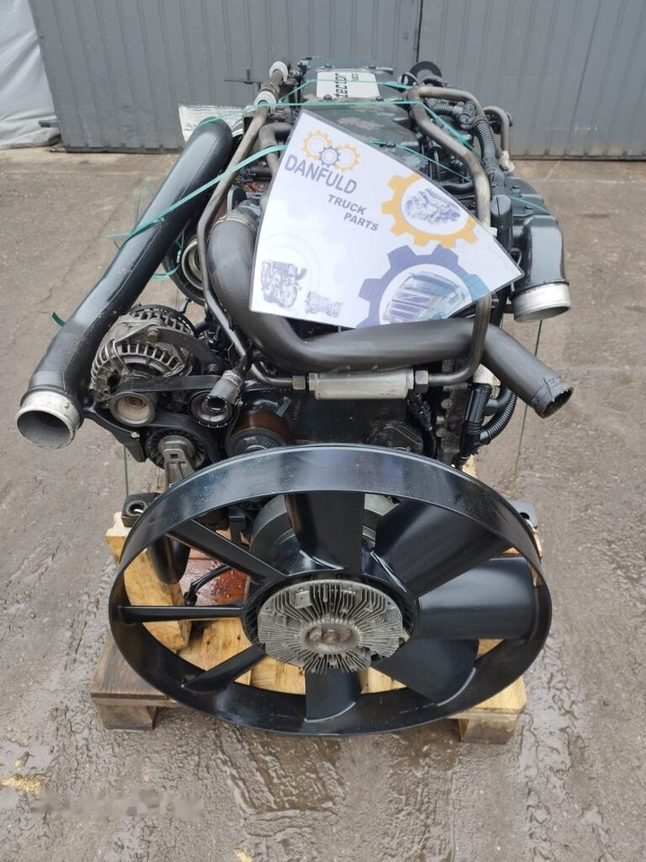 IVECO Tector F4AE3681D IVECO EUROCARGO F4AE3681D truck - Variklis - Sunkvežimis: foto 4 IVECO Tector F4AE3681D IVECO EUROCARGO F4AE3681D truck - Variklis - Sunkvežimis: foto 4