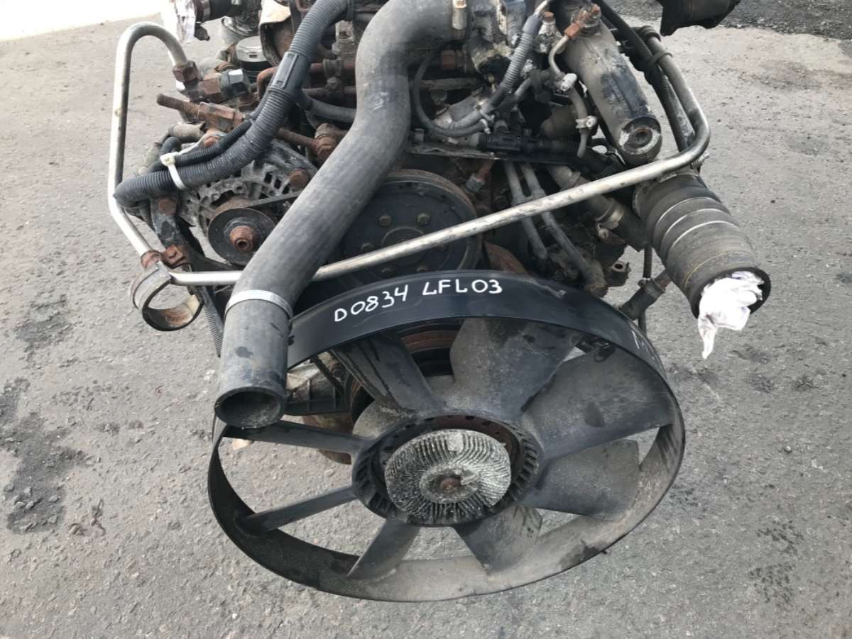 MAN D0834 LFL03 MAN TGL, L 2000 - Variklis - Sunkvežimis: foto 3 MAN D0834 LFL03 MAN TGL, L 2000 - Variklis - Sunkvežimis: foto 3