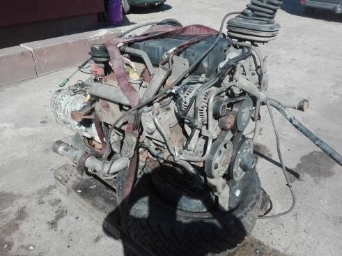 MAN D0834LFL51 MAN truck - Variklis - Sunkvežimis: foto 1 MAN D0834LFL51 MAN truck - Variklis - Sunkvežimis: foto 1