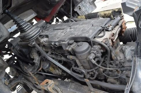 MAN D0836LFL50 MAN TGL TGM truck - Variklis - Sunkvežimis: foto 2 MAN D0836LFL50 MAN TGL TGM truck - Variklis - Sunkvežimis: foto 2