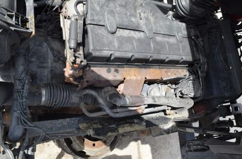 MAN D0836LFL50 MAN TGL TGM truck - Variklis - Sunkvežimis: foto 1 MAN D0836LFL50 MAN TGL TGM truck - Variklis - Sunkvežimis: foto 1