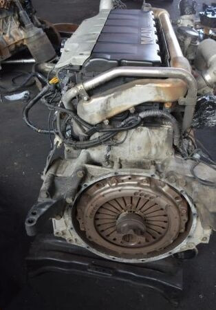 MAN D2066LF58 MAN TGA TGX TGS truck - Variklis - Sunkvežimis: foto 2 MAN D2066LF58 MAN TGA TGX TGS truck - Variklis - Sunkvežimis: foto 2