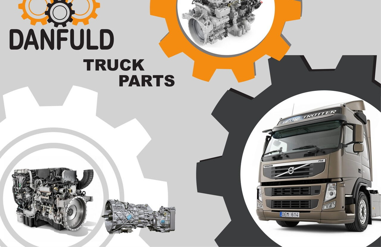 MAN D2676LF05 MAN TGS TGX TGA - Variklis - Sunkvežimis: foto 5 MAN D2676LF05 MAN TGS TGX TGA - Variklis - Sunkvežimis: foto 5