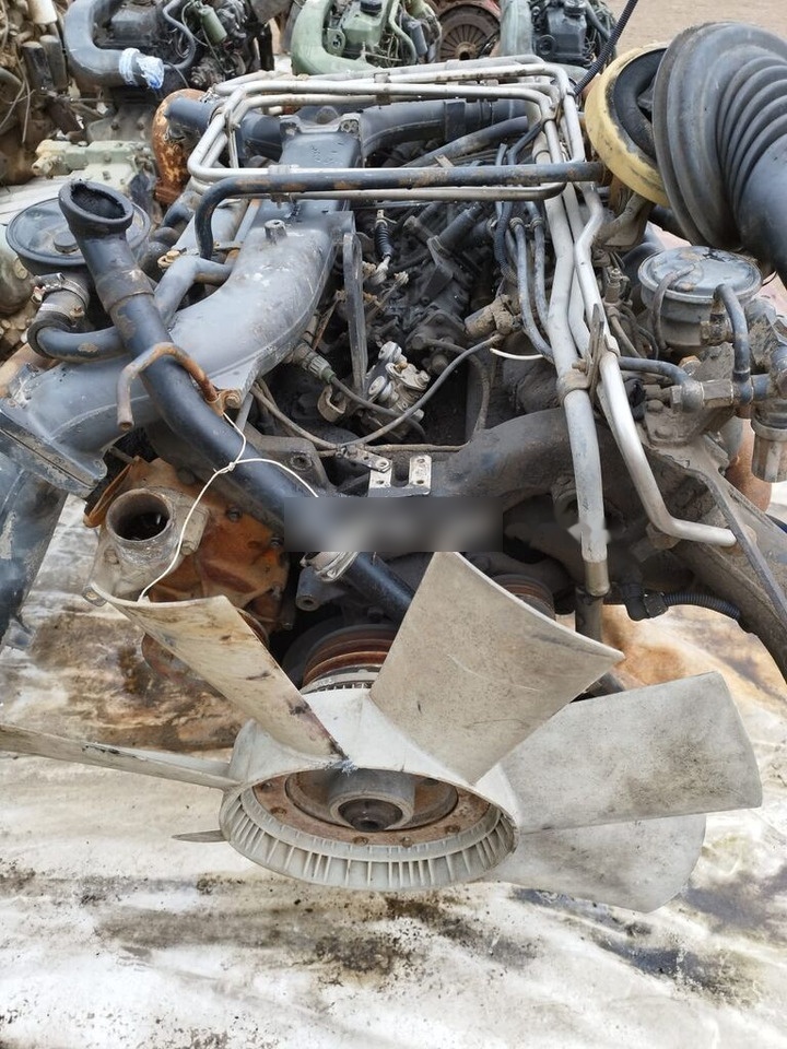 MAN D2840LF04 MAN F90 truck - Variklis - Sunkvežimis: foto 3 MAN D2840LF04 MAN F90 truck - Variklis - Sunkvežimis: foto 3