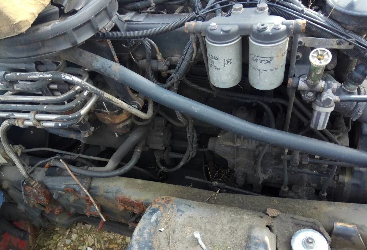 MAN D2866LF20 400 E2 MAN F 2000 - Variklis - Sunkvežimis: foto 4 MAN D2866LF20 400 E2 MAN F 2000 - Variklis - Sunkvežimis: foto 4