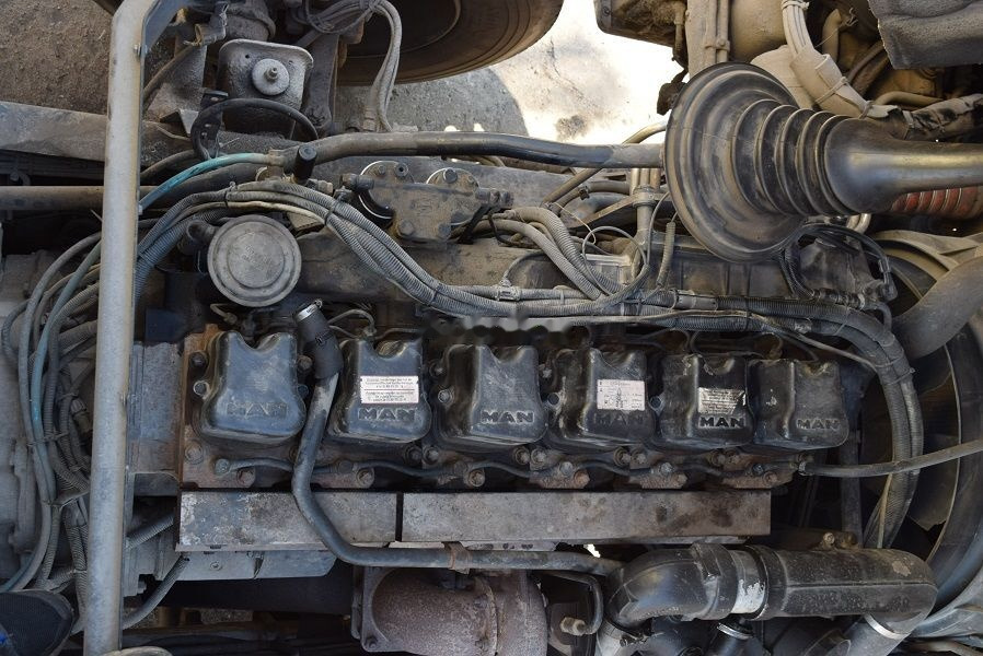 MAN F2000 D2876 LF02 463 E2 MAN - Variklis - Sunkvežimis: foto 2 MAN F2000 D2876 LF02 463 E2 MAN - Variklis - Sunkvežimis: foto 2