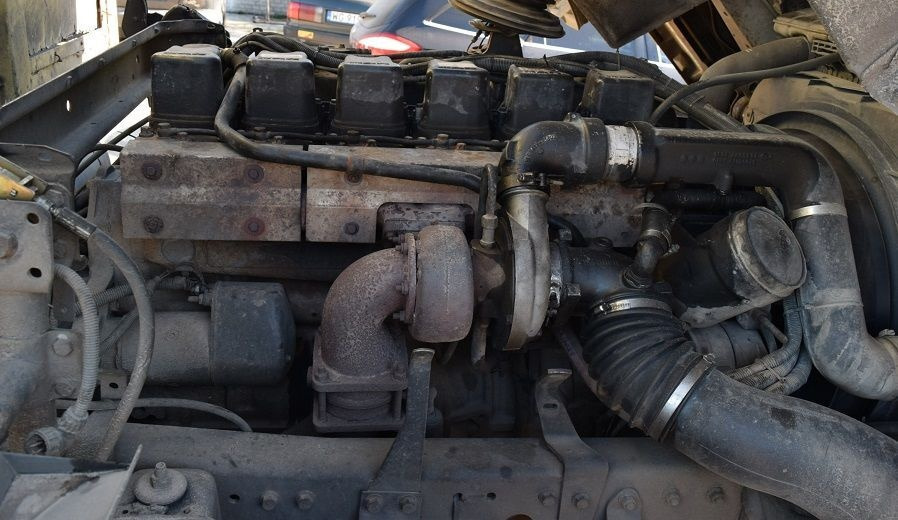 MAN F2000 D2876 LF02 463 E2 MAN - Variklis - Sunkvežimis: foto 3 MAN F2000 D2876 LF02 463 E2 MAN - Variklis - Sunkvežimis: foto 3