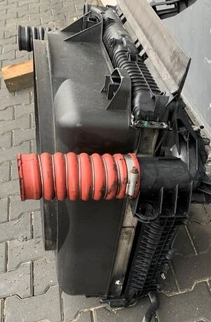 MAN TGL 81061006683 MAN Man TGL - Radiatorius - Sunkvežimis: foto 3 MAN TGL 81061006683 MAN Man TGL - Radiatorius - Sunkvežimis: foto 3