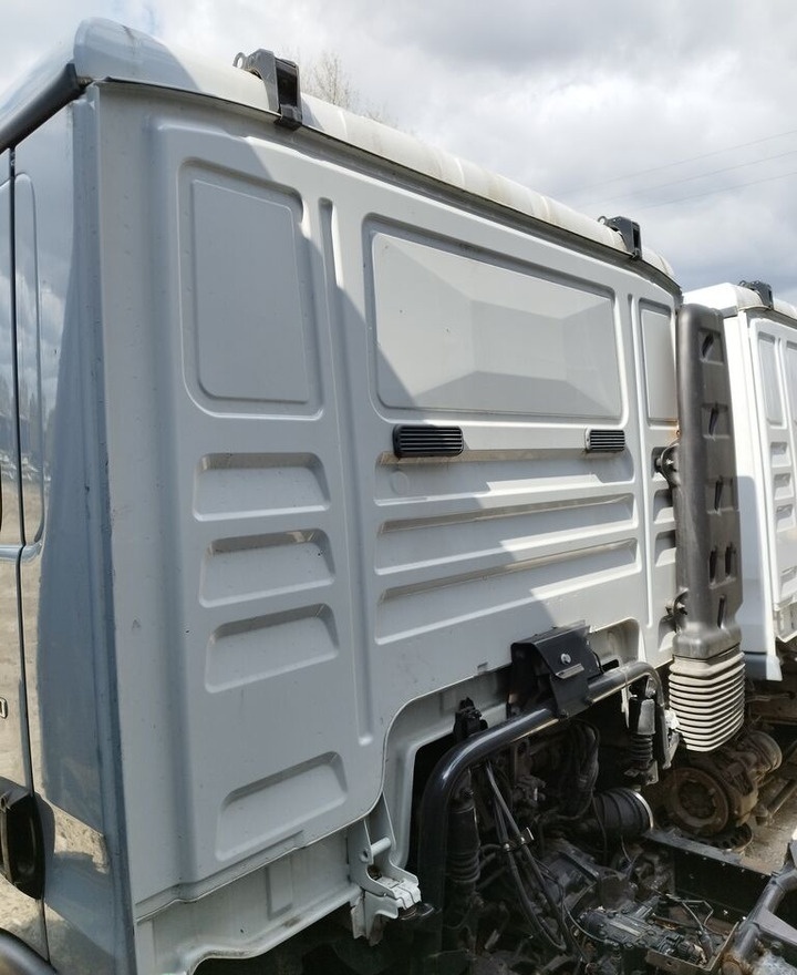 MAN TGL MAN Man TGL - Kabina - Sunkvežimis: foto 3 MAN TGL MAN Man TGL - Kabina - Sunkvežimis: foto 3