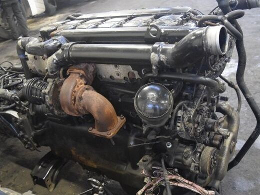 MAN truck - Variklis - Sunkvežimis: foto 2 MAN truck - Variklis - Sunkvežimis: foto 2