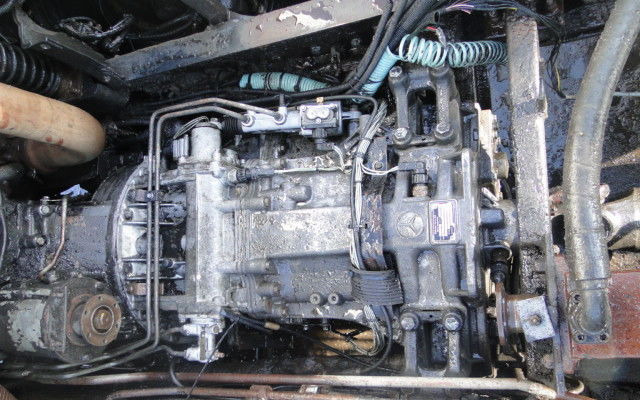 Mercedes-Benz G100-12 Mercedes-Benz Atego 1828 2528 - Pavarų dėžė - Sunkvežimis: foto 3 Mercedes-Benz G100-12 Mercedes-Benz Atego 1828 2528 - Pavarų dėžė - Sunkvežimis: foto 3