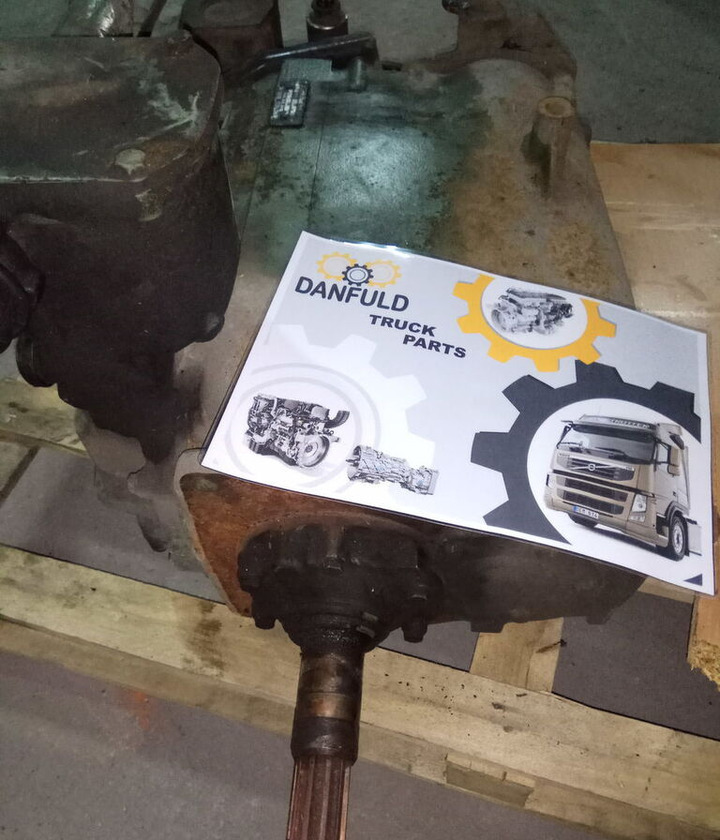 Mercedes-Benz G3/55-6/8.5 715.021l Mercedes-Benz 814 - Pavarų dėžė - Sunkvežimis: foto 1 Mercedes-Benz G3/55-6/8.5 715.021l Mercedes-Benz 814 - Pavarų dėžė - Sunkvežimis: foto 1