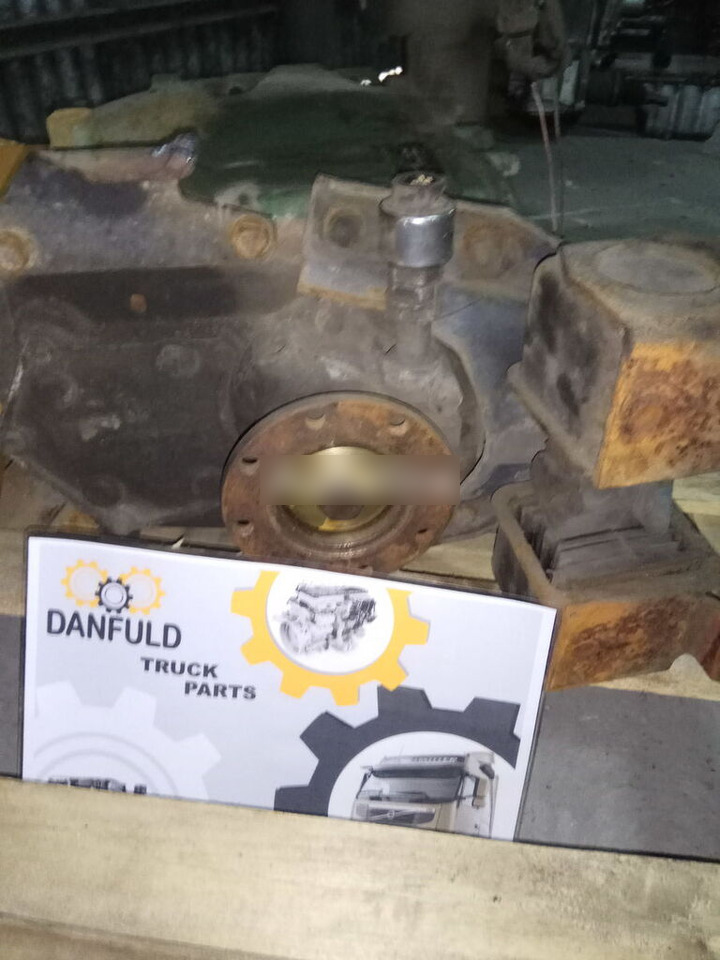 Mercedes-Benz G3/55-6/8.5 715.021l Mercedes-Benz 814 - Pavarų dėžė - Sunkvežimis: foto 2 Mercedes-Benz G3/55-6/8.5 715.021l Mercedes-Benz 814 - Pavarų dėžė - Sunkvežimis: foto 2