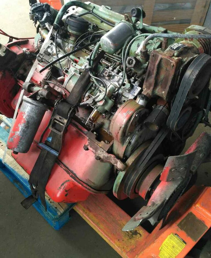 Mercedes-Benz OM366A 170 E2   Mercedes-Benz 814 - Variklis - Sunkvežimis: foto 3 Mercedes-Benz OM366A 170 E2   Mercedes-Benz 814 - Variklis - Sunkvežimis: foto 3