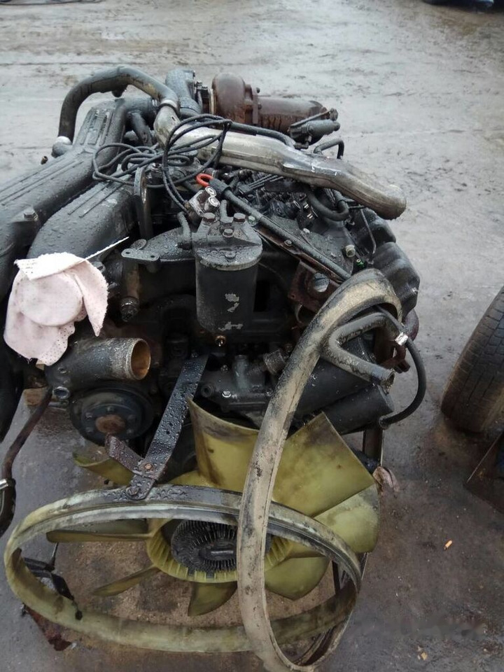 Mercedes-Benz OM401LA Mercedes-Benz - Variklis - Sunkvežimis: foto 4 Mercedes-Benz OM401LA Mercedes-Benz - Variklis - Sunkvežimis: foto 4