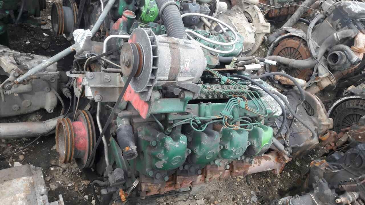 Mercedes-Benz OM422 V8 - Variklis - Sunkvežimis: foto 2 Mercedes-Benz OM422 V8 - Variklis - Sunkvežimis: foto 2