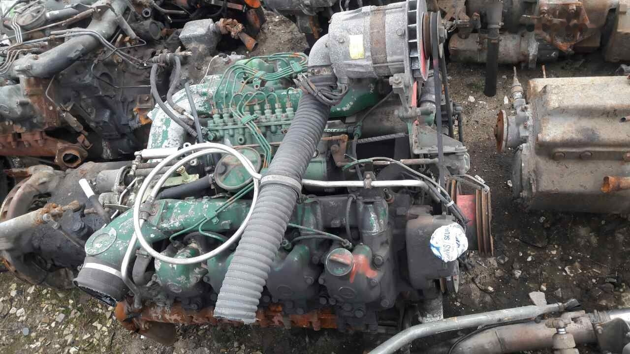Mercedes-Benz OM422 V8 - Variklis - Sunkvežimis: foto 1 Mercedes-Benz OM422 V8 - Variklis - Sunkvežimis: foto 1