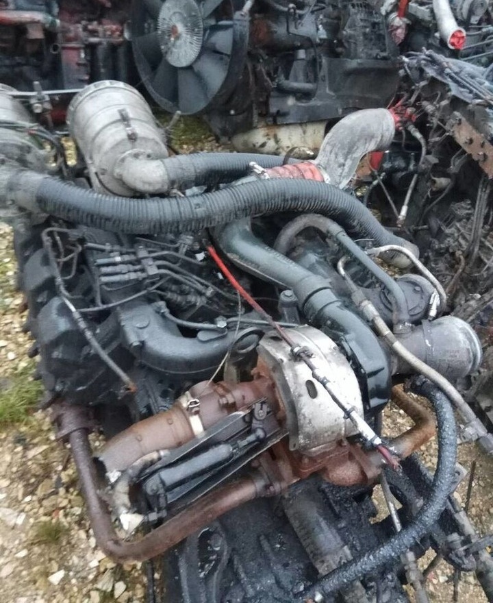 Mercedes-Benz OM441LA Mercedes-Benz - Variklis - Sunkvežimis: foto 4 Mercedes-Benz OM441LA Mercedes-Benz - Variklis - Sunkvežimis: foto 4