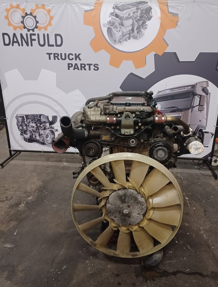 Mercedes-Benz OM471LA Mercedes-Benz ACTROS truck - Variklis - Sunkvežimis: foto 3 Mercedes-Benz OM471LA Mercedes-Benz ACTROS truck - Variklis - Sunkvežimis: foto 3