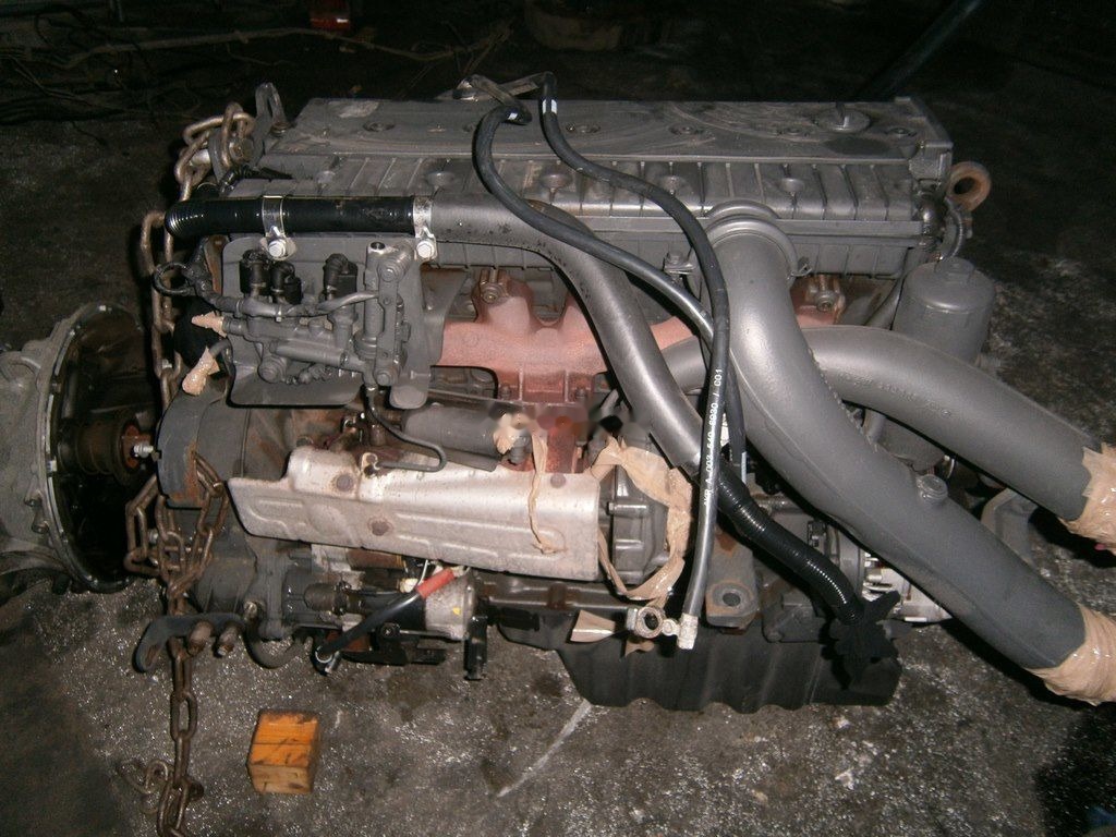 Mercedes-Benz OM926LA Mercedes-Benz ATEGO 1224 824 1324 1229 - Variklis - Sunkvežimis: foto 2 Mercedes-Benz OM926LA Mercedes-Benz ATEGO 1224 824 1324 1229 - Variklis - Sunkvežimis: foto 2