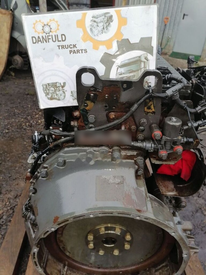 Mercedes-Benz OM926LA Mercedes-Benz AXOR truck - Variklis - Sunkvežimis: foto 4 Mercedes-Benz OM926LA Mercedes-Benz AXOR truck - Variklis - Sunkvežimis: foto 4