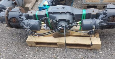 Renault 21008860 Renault MIDLUM truck - Ašis ir dalys - Sunkvežimis: foto 1 Renault 21008860 Renault MIDLUM truck - Ašis ir dalys - Sunkvežimis: foto 1