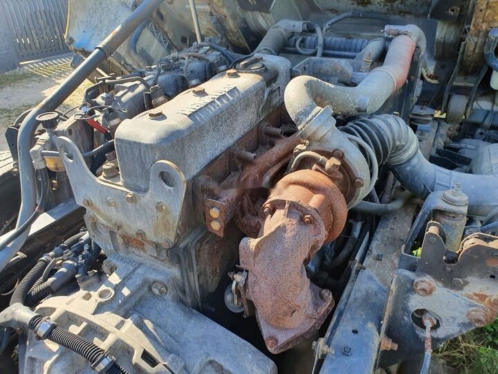 Renault DCI4C Renault MIDLUM truck - Variklis - Sunkvežimis: foto 2 Renault DCI4C Renault MIDLUM truck - Variklis - Sunkvežimis: foto 2