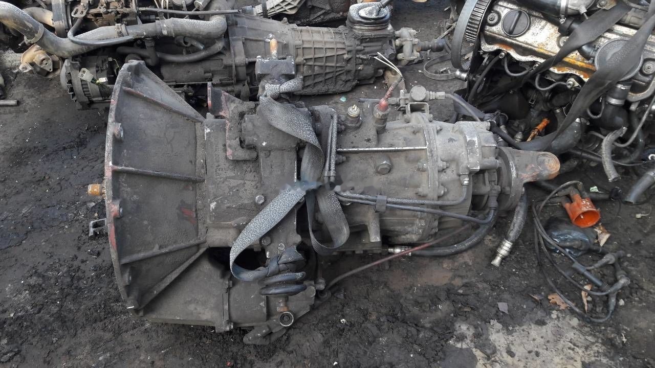 Renault EATON FS8209A Renault Premium - Pavarų dėžė - Sunkvežimis: foto 1 Renault EATON FS8209A Renault Premium - Pavarų dėžė - Sunkvežimis: foto 1