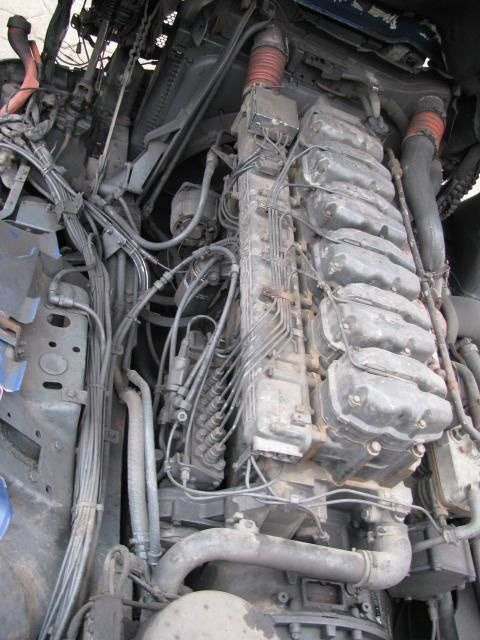 Scania 4 DSC 1201 400 E2 Scania 4 - Variklis - Sunkvežimis: foto 3 Scania 4 DSC 1201 400 E2 Scania 4 - Variklis - Sunkvežimis: foto 3