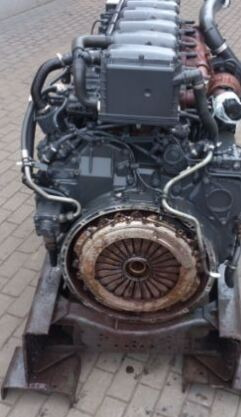 Scania DC12, DC1215 Scania truck - Variklis - Sunkvežimis: foto 3 Scania DC12, DC1215 Scania truck - Variklis - Sunkvežimis: foto 3