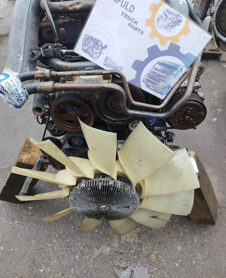 Scania DC1213 truck - Variklis - Sunkvežimis: foto 4 Scania DC1213 truck - Variklis - Sunkvežimis: foto 4