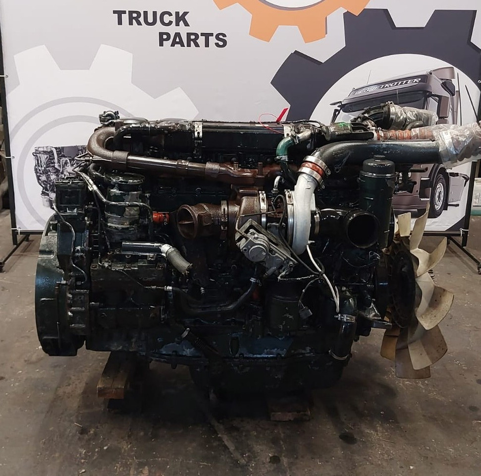 Scania DC13.07 Scania K 400, P 400, R 400, Series - G 400 - Variklis - Sunkvežimis: foto 3 Scania DC13.07 Scania K 400, P 400, R 400, Series - G 400 - Variklis - Sunkvežimis: foto 3