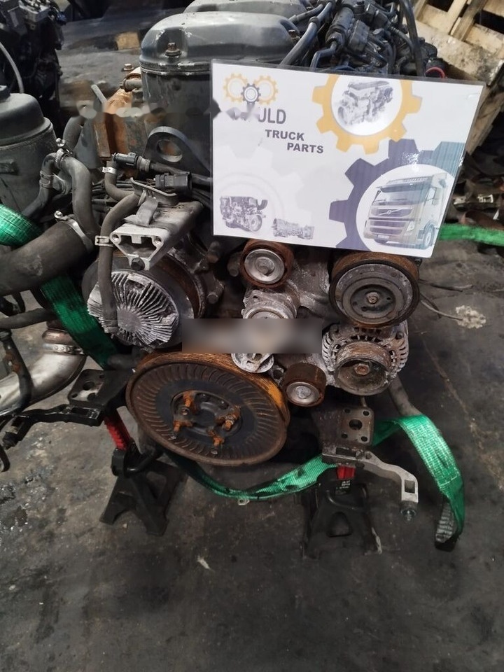 Scania DC13 164 DC13.164 Scania DC13 164 truck - Variklis - Sunkvežimis: foto 4 Scania DC13 164 DC13.164 Scania DC13 164 truck - Variklis - Sunkvežimis: foto 4