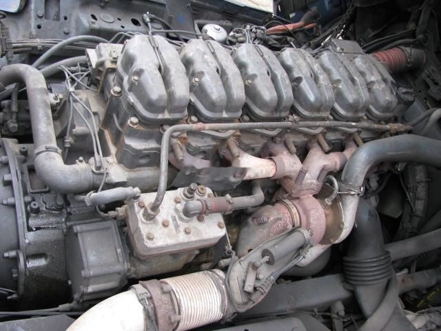 Scania DSC1201 400 E2   Scania 124 - Variklis - Sunkvežimis: foto 2 Scania DSC1201 400 E2   Scania 124 - Variklis - Sunkvežimis: foto 2