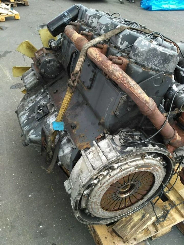 Scania DSC1415 Scania 144 - Variklis - Sunkvežimis: foto 5 Scania DSC1415 Scania 144 - Variklis - Sunkvežimis: foto 5