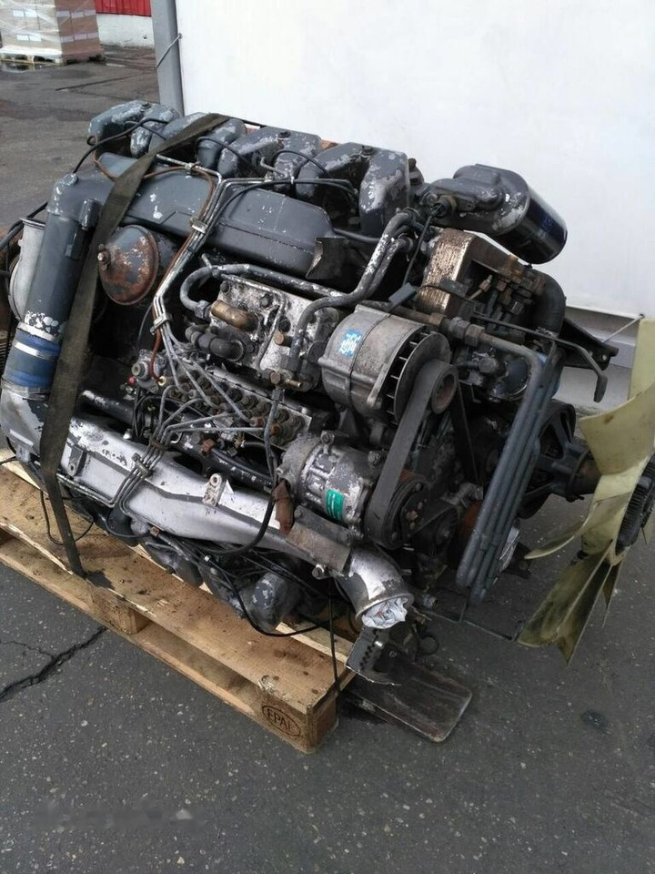 Scania DSC1415 Scania 144 - Variklis - Sunkvežimis: foto 2 Scania DSC1415 Scania 144 - Variklis - Sunkvežimis: foto 2