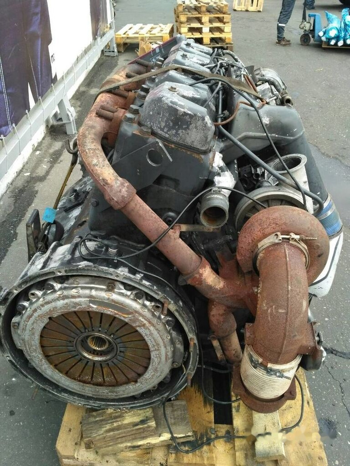 Scania DSC1415 Scania 144 - Variklis - Sunkvežimis: foto 4 Scania DSC1415 Scania 144 - Variklis - Sunkvežimis: foto 4