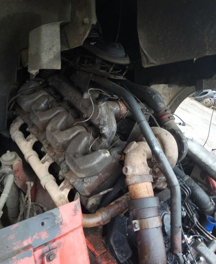 Scania DSC1416   Scania 143 - Variklis - Sunkvežimis: foto 1 Scania DSC1416   Scania 143 - Variklis - Sunkvežimis: foto 1