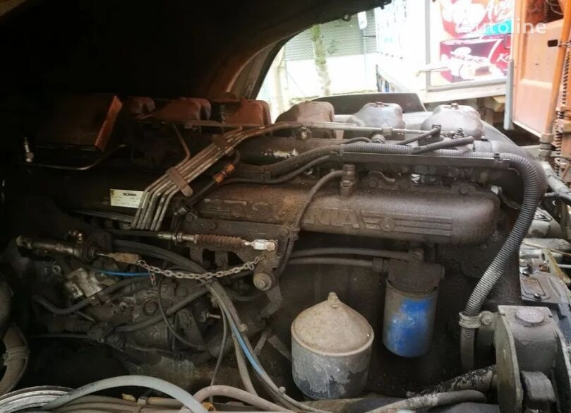 Scania DSC911   Scania truck - Variklis - Sunkvežimis: foto 1 Scania DSC911   Scania truck - Variklis - Sunkvežimis: foto 1